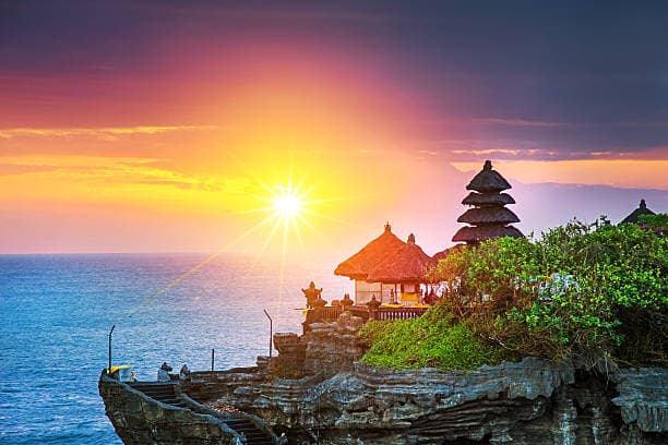 Indonesia destination