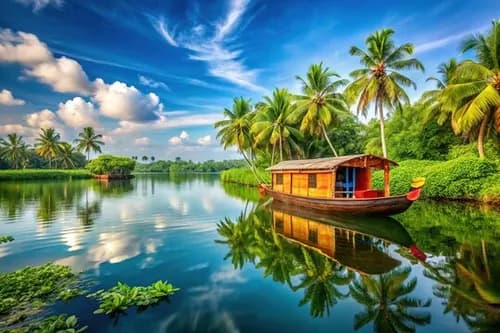 Backwaters
