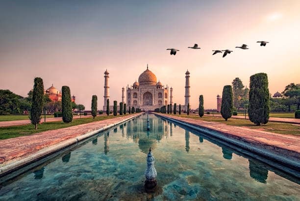 India destination