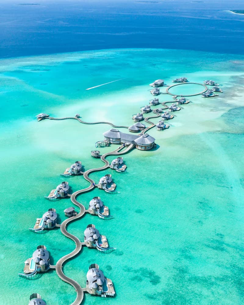 Maldives destination